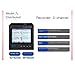 Paperless Recorder Industrial-Grade Temperature, Pressure, and Liquid Level Transmitter Multi-Channel Recorder 8/16/24/32 Channels(3 Channels distributed)