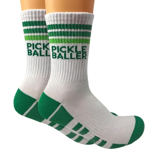 Super Fly Goods Pickleball Crew Socks