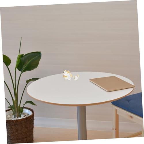 Statues de Ornements de Table Luxshiny Décoration Maison - 7