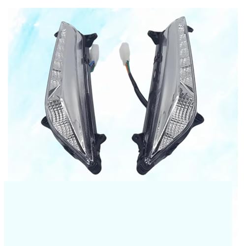 Clignotant avant à LED moto Italika remplacez votre optique droite RT200