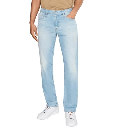Image of AG Adriano Goldschmied Men's Everett Slim Straight Jean