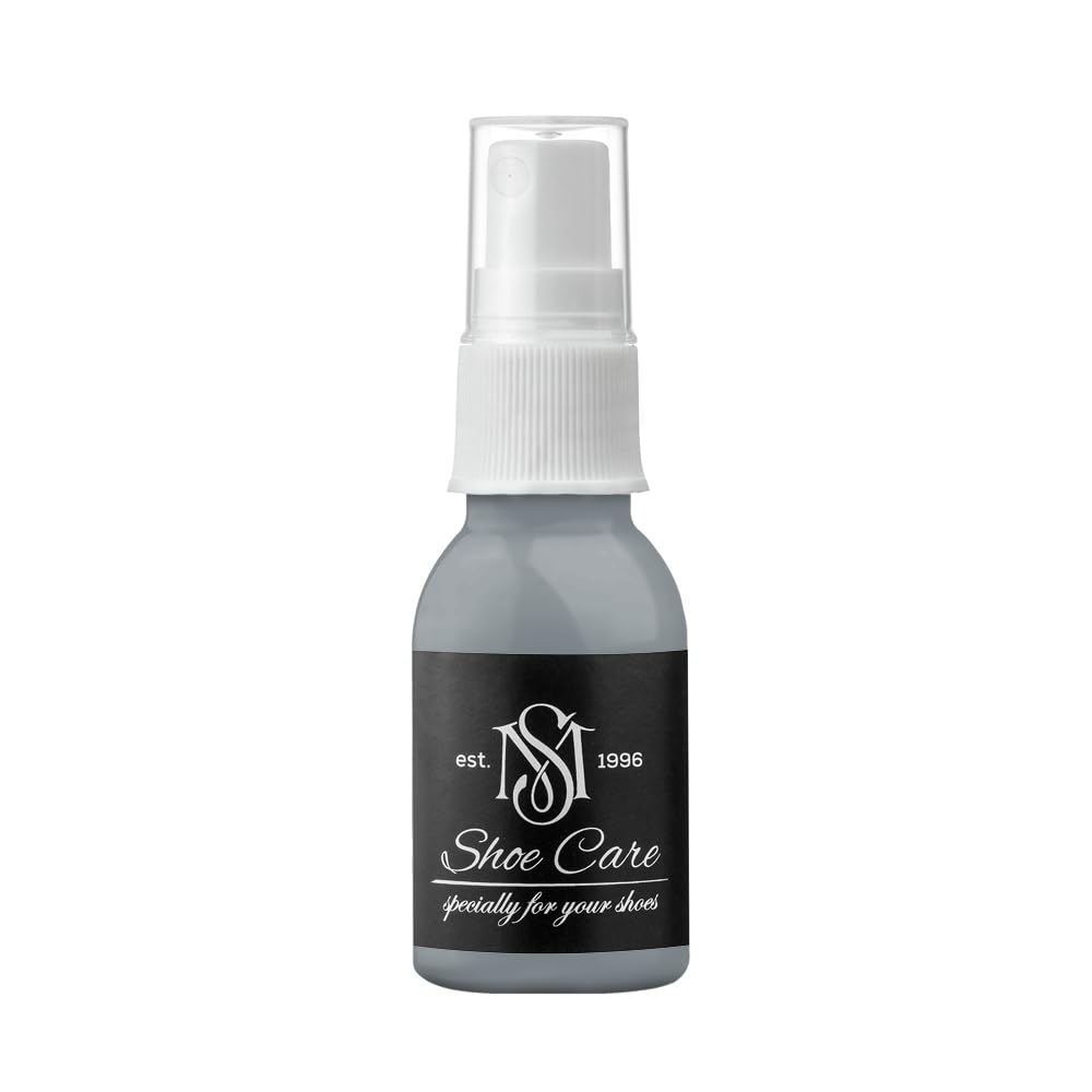 Rénovateur de couleur daim MAVI STEP nubuck velours gris acier