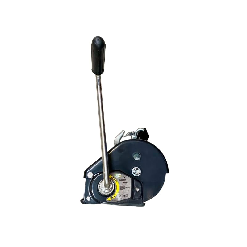 Harken Performa B6 Classic Plain Top winch - 1 vitesse, aluminium