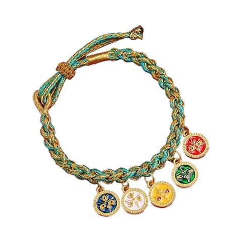 Bracelet Dieu de la Richesse pour sublimer votre style bohème au quotidien
