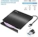 Grabadora CD / DVD Externa Usb 3.0, Rodzon Unidades de DVD Externa...