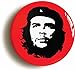 Price comparison product image Ozorath CHE GUEVARA BADGE BUTTON PIN (Size is 1inch/25mm diameter) LEFT REVOLUTIONARY