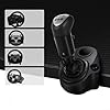 USB Gearshift Knob, Truck Simulator Shifter Gearshift Knob, Compatible For Logitech G29 G27 G25 H Gearfor ETS2 For ATS Games, Black #4