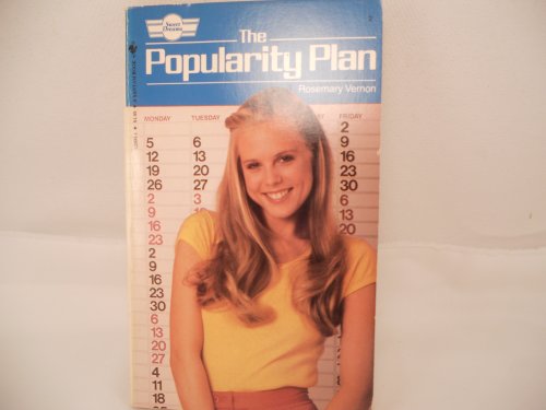 The Popularity Plan (By: Rosemary Vernon)
