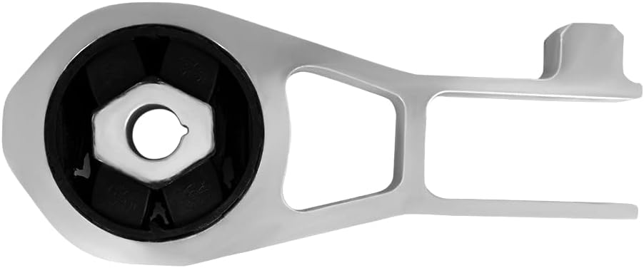 Rear Engine Motor Mount Fits for 2015-2018 Jeep Renegade Fiat 500X 2.4L 68258599AA 68252402AA 68253029AB