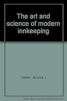 The Art and Science of Modern Innkeeping B0007ENIPI Book Cover
