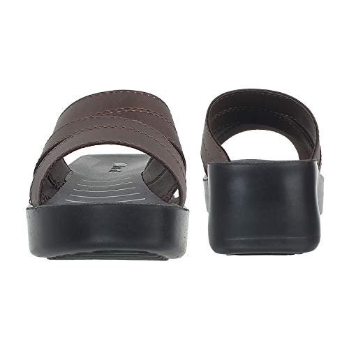 Image of inblu Stylish Fashion Slipper for Women | Comfortable | Lightweight | Anti Skid | Casual Office Footwear (MR02 NT)