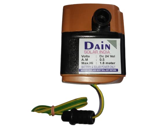 Rashri; One for all 24v DC Solar Dessert Indian Pump for DC Cooler-image-26
