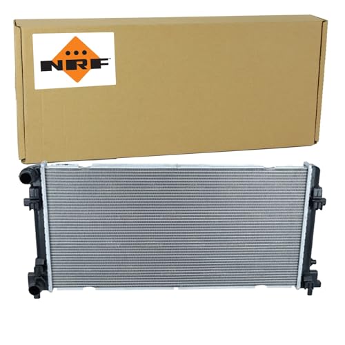 NRF Radiator Engine Cooling 550256