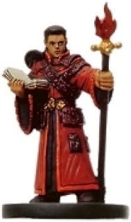 D & D Minis: Bonded Fire Summoner # 10 - War of the Dragon Queen