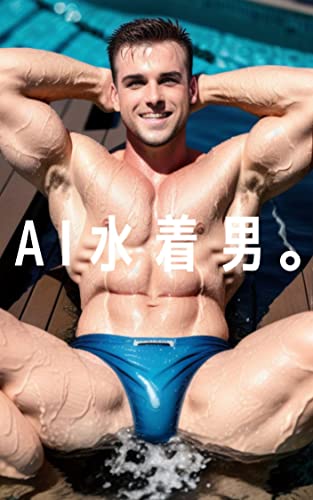 AI水着男。