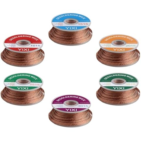 Tresses à Dessouder Wonvify 6 Pièces Cover