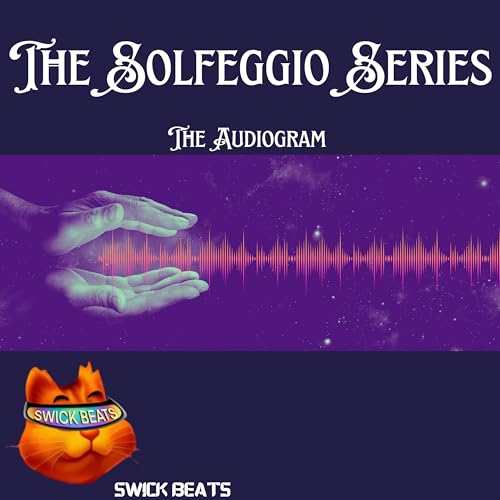  The Audiogram (The Solfeggio Series)