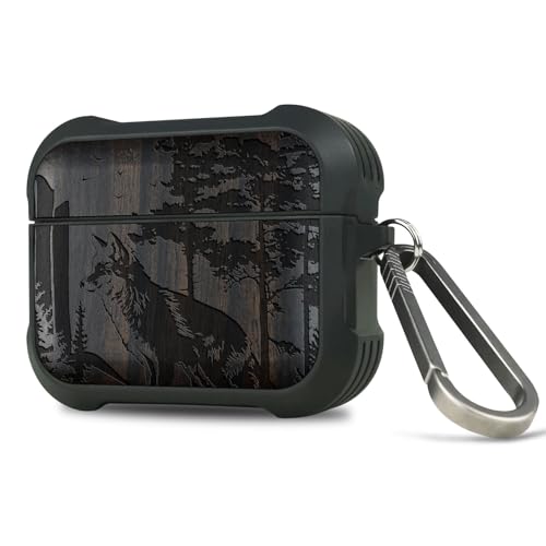 Carveit AirPods Pro 3 P[X AirPods Pro 3 P[X ϏՌ PC TPU+VR d\ LYh~ ~ CX[d Ή `^Jrit Ռ z ی ؐ CzP[X (-Lcl