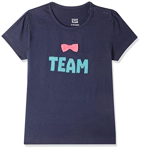 Image of MINIKLUB Girls Coral Knit Top