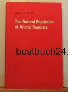 Paperback Natural Regulation of Animal Numbers Book