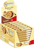 Mulino Bianco Biscotti Baiocchi con Crema alla Nocciola e Cacao