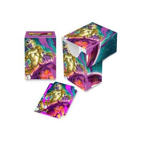 Ultra Pro ULP85890 Dragon Ball Super Full-View Deck Box44; Version 2 - Set of 3