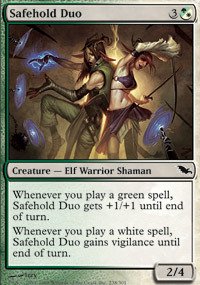Magic The Gathering - Safehold Duo - Shadowmoor