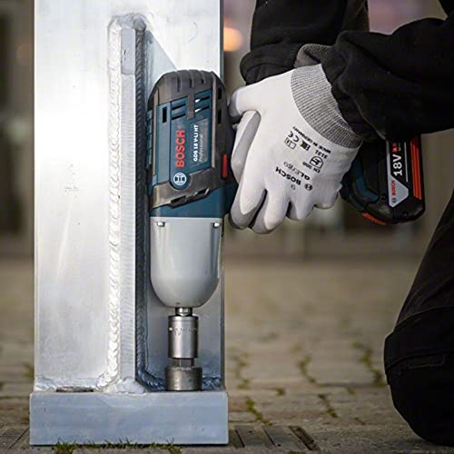 Bosch Chave De Impacto ½' A Bateria Gds 18V-Li 18V Sb
