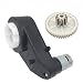 550 30000RPM Gearbox 12V Motor,Electric Motor Gearbox Kids Ride On Cars Motorcycles High Speed RS550 Drive Engine Match Children's Ride on Toys