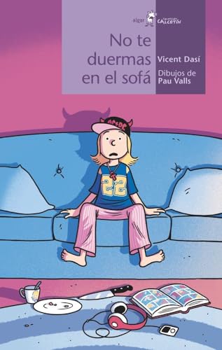 No te duermas en el sofá: 183 (Calcetín)