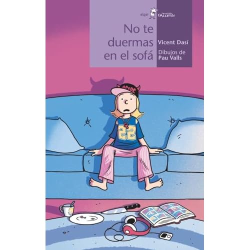 No te duermas en el sofá: 183 (Calcetín)