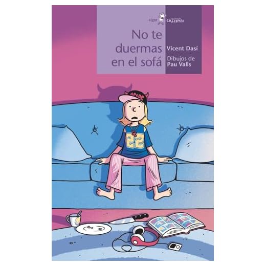 No te duermas en el sofá: 183 (Calcetín)