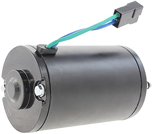New Tilt Motor Compatible With Volvo Penta Marine Engines Kamd42 1991-1997 Tamd30 1983-1986 Tmd41 1986-1997 Tamd40 1979-1984 Tmd30A 1983-1986 D5Md31 1986-1997 Replaces 3586765 3856596 854437 18-6805 #TOP1