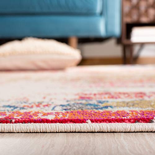Tapete SAFAVIEH Madison 2.01 m x 2.01 m Cuadrado miniatura 5