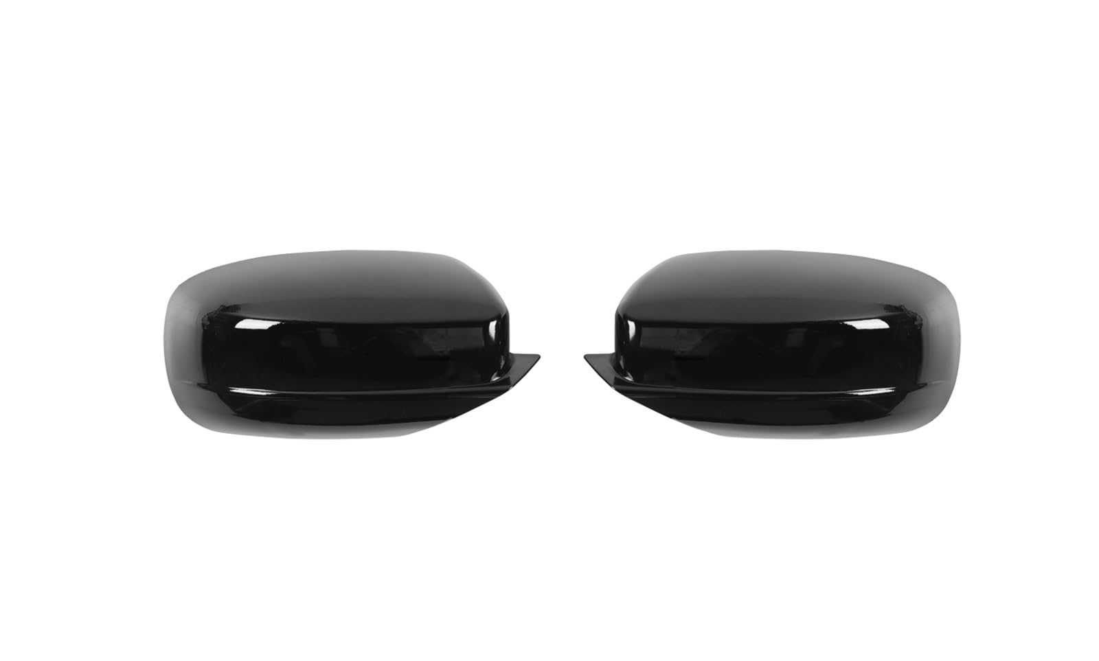 Coques de rétroviseur pour masquer les rayures de Chargeur 2010-2022