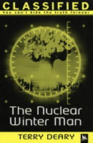 The Nuclear Winter Man (Classified, you can't h... 0753410230 Book Cover
