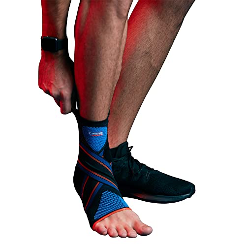 Thuasne Chevillère strapping Novelastic Sport- Noir- Taille L Cover