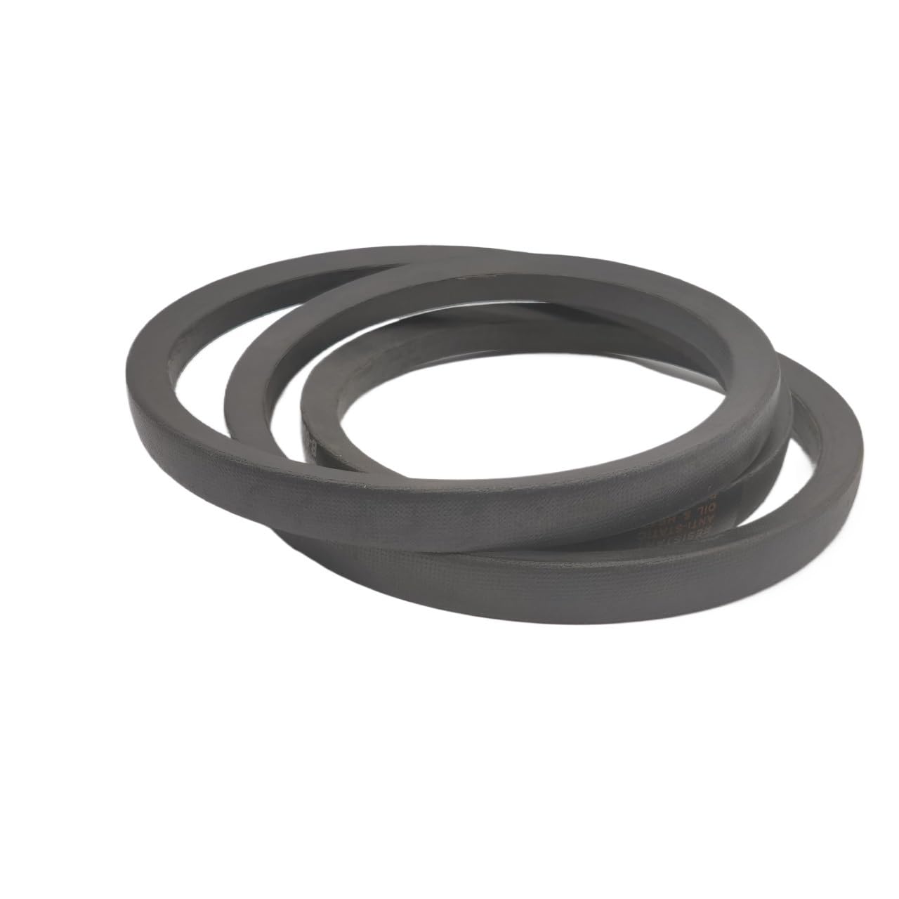 C5232 V-Belt Correa triangular de goma Tipo C Longitud 5232 mm 205,98 pulgadas Correa de transmisión Correa de transmisión mecánica agrícola industrial