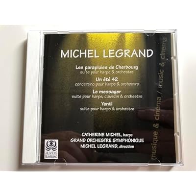 Legrand: Les Parapluies De Cherbourg, Un &Eacute;t&eacute; 42, Le Messager, Yentl