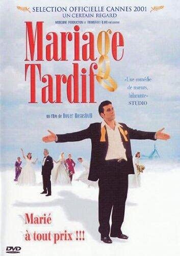 MARIAGE TARDIF [DVD]