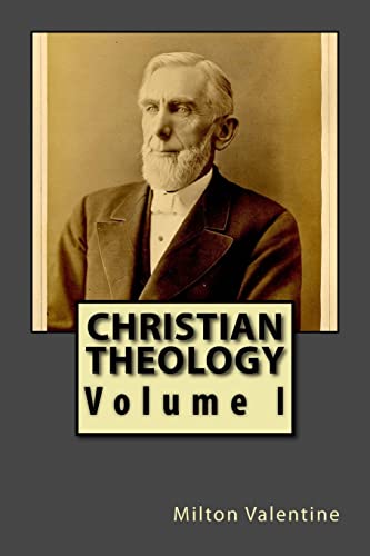 Christian Theology 0692248250 Book Cover