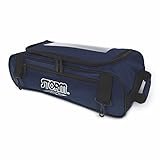 Storm Shoe Bag for Storm Tournament Tote Roller Bag- Navy ()
