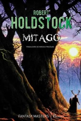 Mitago (Mythago Wood, #1) 9731248366 Book Cover