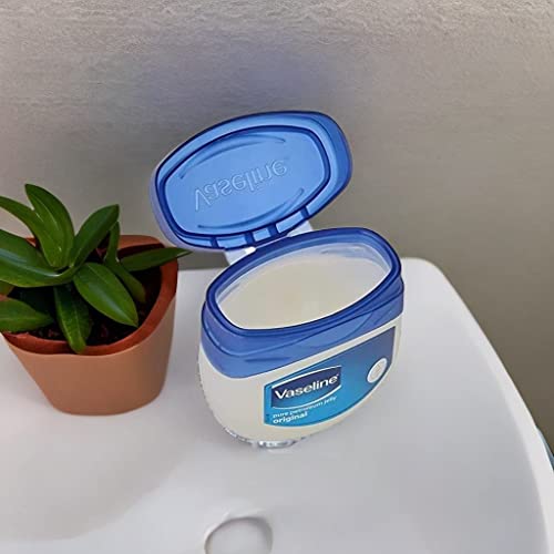 Vaseline Original Petroleum Jelly 100Ml #TOP2