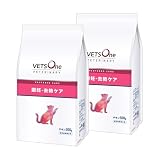【2袋セット】ベッツワンベテリナリー 猫用 避妊・去勢ケア（ニュータードケア） チキン 500g