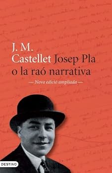 Paperback Josep Pla o la raó narrativa [Catalan] Book