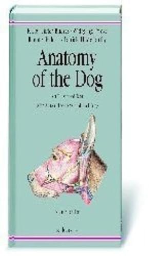 Anatomy of the Dog: An Illustrated Text