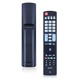 AKB73756567 Remote Control for LG TV 60LB6100 60LB6100UG 60LB6100-UG 60UB8200 60UB8200UH 60UB8200-UH 65LB6190 65LB6190UD 65LB6190-UD 65UB9200 65UB9200UH 65UB9200-UH 39LB5800-UC Controllor