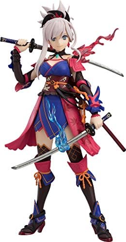 マックスファクトリー[Max Factory] figma Fate/Grand Order セイバー/宮本武蔵 ノンスケール プラスチック製 塗装済み可動フィギュア 再販