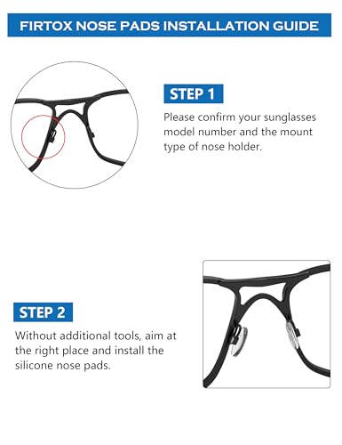 Image of Replacement Earsocks & Nosepieces Rubber Kits for Oakley Crosshair 2.0 OO4044